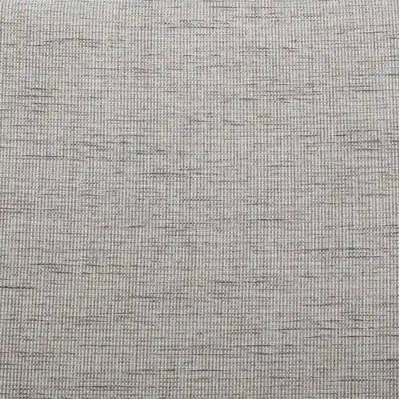 Poltrona reclinabile a spinta con braccioli in legno grigio cenere/Sea Oat, posto singolo