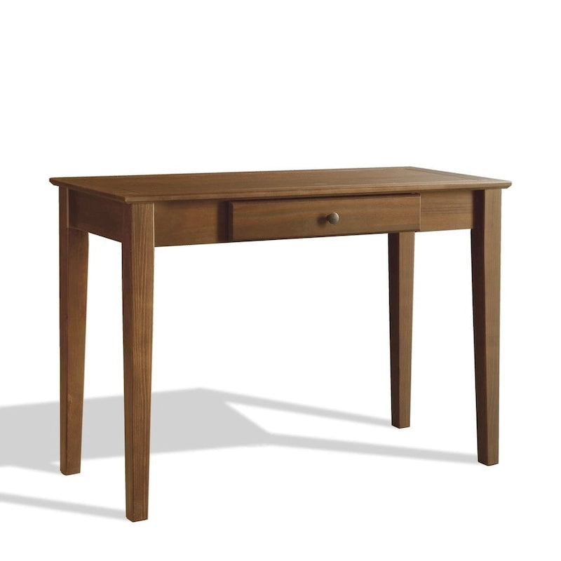 Scrivania Shaker – Espresso / Ciliegio / Noce, Singola