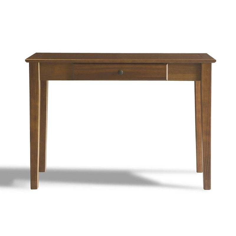 Scrivania Shaker – Espresso / Ciliegio / Noce, Singola
