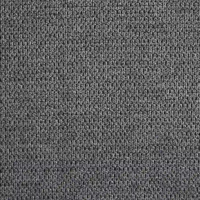Sedia da scrivania girevole senza braccioli verde/bianco sporco/grigio/giallo/marrone lino per 1 persona